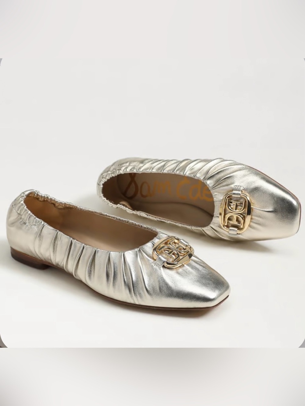 Sam Edelman Marlowe Ballet Flat Size 9